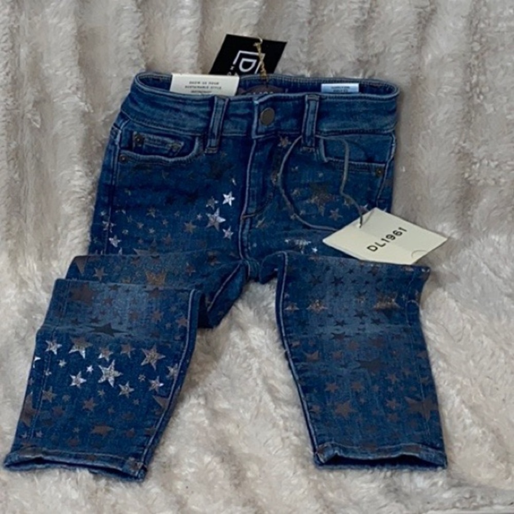 DL1961 Chloe Skinny Jeans